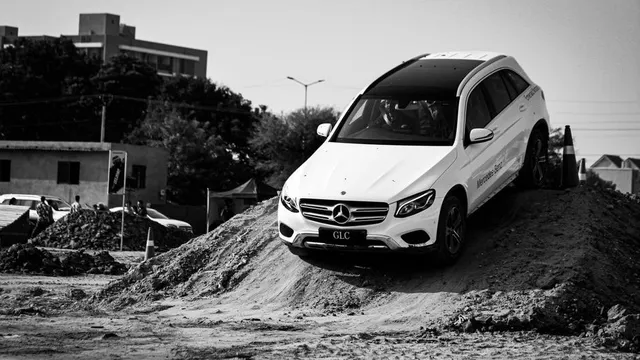 Mercedes GLC : bien choisir sa version et son budget